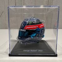George Russell - Mercedes-AMG Japanese GP 2022 - 1:5 Scale Resin Model Helmet