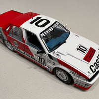 HOLDEN VL COMMODORE – 1988 SANDOWN 2ND PLACE - 1:18 DIECAST MODEL