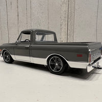 1969 CHEVROLET C10 CUSTOM - LS-10 - 1:18 SCALE DIECAST MODEL - ACME