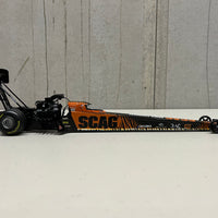Tony Schumacher 2023 SCAG 1:24 Top Fuel Dragster NHRA Diecast
