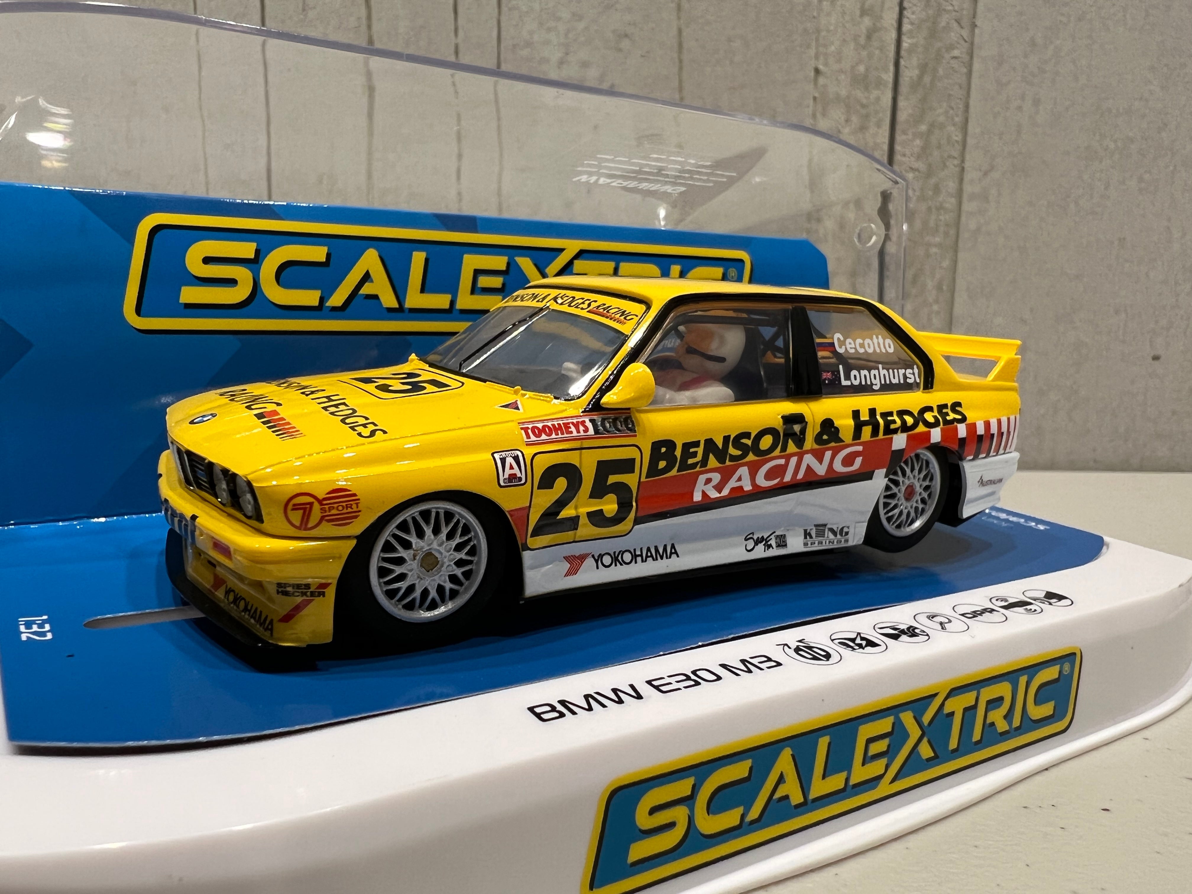 Scalextric bmw best sale