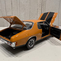 HOLDEN HQ GTS MONARO RUSSET - 1:18 DIECAST MODEL