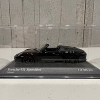 PORSCHE 911 SPEEDSTER 2019 - 1:43 SCALE MODEL - MINICHAMPS