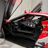 FORD GT LE MANS 2019 A.PRIAULX/H.TINCKNELL/J.BOMARITO #67 - 1:18 SCALE MODEL - AutoArt