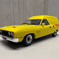 FORD XC SUNDOWNER PINE 'N' LIME 1:18 DIECAST MODEL - RRP $299 NOW $249
