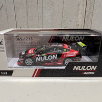 Scott Pye - Nulon Racing #20 Holden ZB Commodore - 2022 Darwin Triple Crown Indigenous Round - 1:43 Scale Diecast Model - AUTHENTIC COLLECTABLES