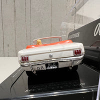 Scalextric C4404 James Bond Ford Mustang Goldfinger
