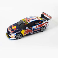 HOLDEN ZB COMMODORE - RED BULL AMPOL RACING - VAN GISBERGEN/TANDER #97 - 2022 Bathurst 1000 WINNER (with scale replica Poster and Trophy) 1:18 SCALE - BIANTE - RRP $279 NOW $250