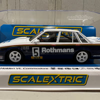 Scalextric Holden VL Commodore 1987 Spa 24hs Moffat and Harvey