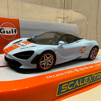 Scalextric McLaren 720S Gulf Edition