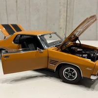 HOLDEN HQ GTS MONARO RUSSET - 1:18 DIECAST MODEL