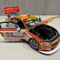 Anton De Pasquale- Shell V-Power Racing Team #11 Ford Mustang GT - 2022 Darwin Triple Crown Indigenous Round - 1:18 Scale Diecast Model - Authentic Collectables RRP $275 NOW $200