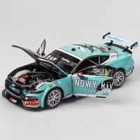James Courtney - Tickford Racing #5 Ford Mustang GT - 2023 Supercars Championship Season - 1;18 Scale Diecast Model - Authentic Collectables