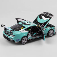 James Courtney - Tickford Racing #5 Ford Mustang GT - 2023 Supercars Championship Season - 1;18 Scale Diecast Model - Authentic Collectables