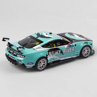 James Courtney - Tickford Racing #5 Ford Mustang GT - 2023 Supercars Championship Season - 1;18 Scale Diecast Model - Authentic Collectables