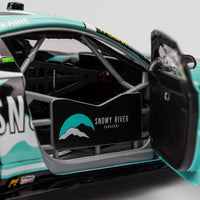 James Courtney - Tickford Racing #5 Ford Mustang GT - 2023 Supercars Championship Season - 1;18 Scale Diecast Model - Authentic Collectables