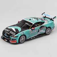 James Courtney - Tickford Racing #5 Ford Mustang GT - 2023 Supercars Championship Season - 1;18 Scale Diecast Model - Authentic Collectables