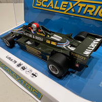 SCALEX LOTUS 79 - USA GP WEST 1979 - MARIO ANDRETTI
