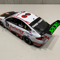 HOLDEN ZB COMMODORE - BJR - ANDRE HEIMGARTNER #8 R&J Batteries/Scandia - Bunnings Trade Perth Supernight Race 11 3RD PLACE - 1:18 Scale Diecast Model Car - BIANTE - RRP $279 NOW $229