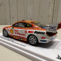 Anton De Pasquale - Shell V-Power Racing Team #11 Ford Mustang GT - 2022 Darwin Triple Crown Indigenous Round - 1:43 Scale Diecast Model - Authentic Collectables