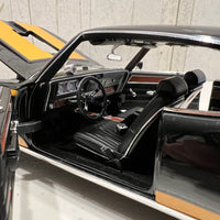 1972 OLDSMOBILE 442 - HURST - DRAG OUTLAW - 1:18 SCALE DIECAST MODEL - ACME