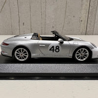 PORSCHE 911 SPEEDSTER 2019 - 1:43 SCALE MODEL - MINICHAMPS