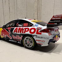 2021 HOLDEN ZB COMMODORE - RED BULL AMPOL RACING - VAN GISBERGEN/TANDER #888 - REPCO Bathurst 1000 - 1:18 Scale Diecast Model Car - BIANTE