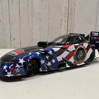 Matt Hagan 2023 Operation Healing Force 1:24 Funny Car NHRA Diecast