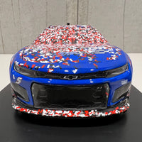 KYLE LARSON 2023 HENDRICKCARS.COM RICHMOND RACED WIN 1:24 ELITE DIECAST MODEL