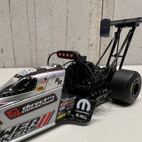 Leah Pruett 2022 Power Brokers 1:24 Top Fuel Dragster NHRA Diecast