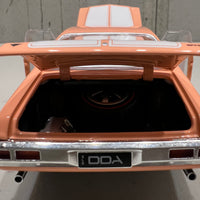 HQ GTS MONARO - LS6 TWIN TURBO - 1:24 SCALE DIECAST MODEL - DDA