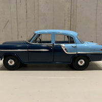 Holden FC Special Cambridge Blue over Teal Blue - 1:18 Scale Diecast Model
