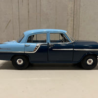 Holden FC Special Cambridge Blue over Teal Blue - 1:18 Scale Diecast Model