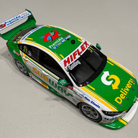 1:18 PremiAir Subway Racing #31 Holden ZB Commodore - 2022 Repco Bathurst 1000 - James Golding