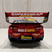 HOLDEN ZB COMMODORE TRIPLE EIGHT RACE ENGINEERING SUPERCHEAP AUTO RACING LOWNDES/FRASER #888 2022 Bathurst 1000 - 1:18 SCALE - BIANTE