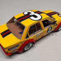 HOLDEN VC COMMODORE – 1981 BATHURST CAR JANSON / PERKINS - 1:18 SCALE DIECAST