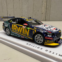 Mark Winterbottom - IRWIN Racing #18 Holden ZB Commodore - 2022 Darwin Triple Crown Indigenous Round - 1:43 Scale Diecast Model - Authentic Collectables