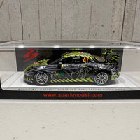Alpine A110 Rally No.47 Rally Monte Carlo 2022 - François Delecour - Jean-Rodolphe Guigonnet - 1:43 Scale Resin Model Car - Spark