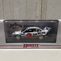 JAMES COURTNEY - JIM BEAM RACING - #18 2010 V8 SUPERCARS CHAMPIONSHIP WINNER - 1:64 SCALE DIECAST MODEL - BIANTE