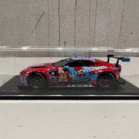 Aston Martin Vantage AMR No.33 TF Sport - Winner LMGTE Am 24H Le Mans 2022 - B. Keating - H. Chaves - M. Sørensen - 1:43 Scale Resin Model Car - Spark