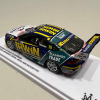 Mark Winterbottom - IRWIN Racing #18 Holden ZB Commodore - 2022 Repco Supercars Championship Season - 1:43 Scale Diecast Model - AUTHENTIC COLLECTABLES