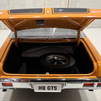 HOLDEN HQ GTS MONARO RUSSET - 1:18 DIECAST MODEL