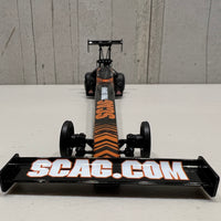 Tony Schumacher 2023 SCAG 1:24 Top Fuel Dragster NHRA Diecast