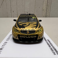 Holden VF Commodore - Holden End of an Era Special Edition - 1:43 Scale Diecast Model - AUTHENTIC COLLECTABLES