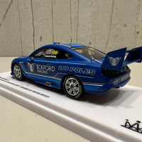 Ford Mustang GT - Tickford Racing 100 Poles Celebration Livery - 1:43 Scale Diecast Model - Authentic Collectables