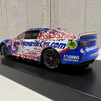 KYLE LARSON 2023 HENDRICKCARS.COM RICHMOND RACED WIN 1:24 ELITE DIECAST MODEL