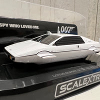 Scalextric James Bond Lotus Esprit S1 The Spy Who Loved Me Wet Nellie