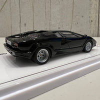 Lamborghini Countach 25th Anniversary - 1:43 Scale Resin Model Car - TSM