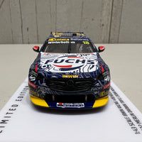 Mark Winterbottom - IRWIN Racing #18 Holden ZB Commodore - 2022 Darwin Triple Crown Indigenous Round - 1:43 Scale Diecast Model - Authentic Collectables