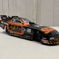 Tim Wilkerson 2023 SCAG 1:24 Funny Car NHRA Diecast